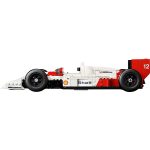 LEGO Icons: McLaren MP4/4 y Ayrton Senna (10330) - Imagen 5