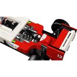 LEGO Icons: McLaren MP4/4 y Ayrton Senna (10330) - Imagen 6