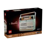 LEGO Icons: Radio Retro (10334)
