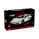 LEGO Icons: Lamborghini Countach 5000 Quattrovalvole (10337)