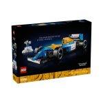 LEGO Icons: Williams Racing FW14B y Nigel Mansell (10353)