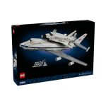 LEGO Icons: Avion de Transporte de Transbordador Espacial (10360)