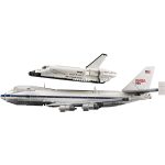 LEGO Icons: Avion de Transporte de Transbordador Espacial (10360) - Imagen 3