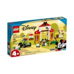 LEGO Disney: Granja de Mickey Mouse y el Pato Donald (10775)