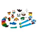 LEGO Classic: Ladrillos y Luces (11009) - Imagen 2