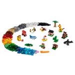 LEGO Classic: Alrededor del Mundo (11015) - Imagen 2