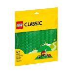LEGO Classic: Base Verde (11023)