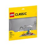 LEGO Classic: Base Gris (11024)