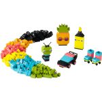 LEGO Classic: Diversión Creativa Neón (11027) - Imagen 2