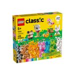 LEGO Classic: Mascotas Creativas (11034)