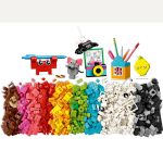 LEGO Classic: Caja Feliz Creativa (11042) - Imagen 2