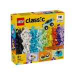 LEGO Classic: Caja Creativa Genial (11043)