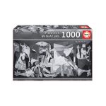 Educa "Guernica, P. Picasso" Miniature - 1000 Piezas