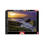 Educa "Atardecer en las Rocas" - 1500 Piezas