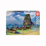 Educa "Krabi, Tailandia" - 2000 Piezas