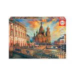 Educa "San Petersburgo" - 1500 piezas