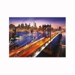 Educa "Manhattan al atardecer" - 3000 Piezas - Imagen 2