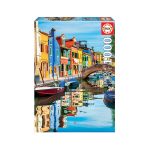 Educa "Burano" - 1000 Piezas
