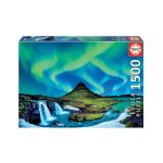 Educa "Aurora Boreal, Islandia" - 1500 Piezas