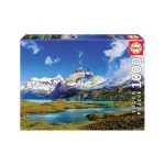 Educa "Torres del Paine, Patagonia" - 1000 Piezas
