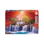 Educa "Cascada en Tailandia" - 2000 Piezas
