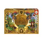 Educa "Montaje Azteca Maya" - 2000 Piezas