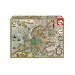 Educa "Mapa De Europa" - 1000 piezas