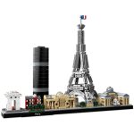 LEGO Architecture: Paris (21044) - Imagen 2