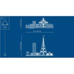 LEGO Architecture: Paris (21044) - Imagen 4