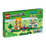 LEGO Minecraft: Caja Modular 4.0 (21249)