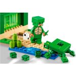 LEGO Minecraft: La Casa-Tortuga de la Playa (21254) - Imagen 5
