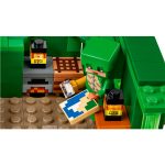 LEGO Minecraft: La Casa-Tortuga de la Playa (21254) - Imagen 6