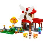 LEGO Minecraft: La Granja del Molino (21262) - Imagen 2