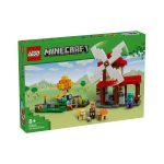 LEGO Minecraft: La Granja del Molino (21262)