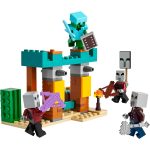 LEGO Minecraft: La Patrulla del Desierto de los Maldeanos (21267) - Imagen 2