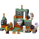 LEGO Minecraft: La Cámara de Desafío (21271) - Imagen 2