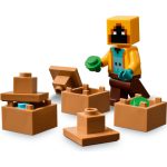 LEGO Minecraft: La Cámara de Desafío (21271) - Imagen 5