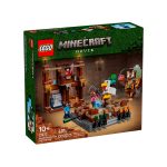 LEGO Minecraft: El Ring de Combate de la Mansión del Bosque (21272)