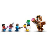 LEGO Minecraft: El Ring de Combate de la Mansión del Bosque (21272) - Imagen 4