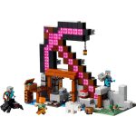 LEGO Minecraft: La Mina del Pico (21277) - Imagen 2