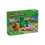 LEGO Minecraft: Fiesta de Cumpleaños del Cerdo Bebé (21281)