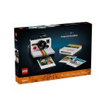 LEGO Ideas: Cámara Polaroid OneStep SX-70 (21345)