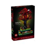 LEGO Ideas: Árbol de la Familia (21346)