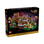 LEGO Ideas: Willy Wonka y la Fábrica de Chocolate (21260)