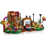 LEGO Ideas: Willy Wonka y la Fábrica de Chocolate (21260) - Imagen 4