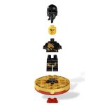LEGO Ninjago: Cole DX (2170) - Imagen 2