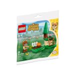 LEGO Polybag Animal Crossing: Huerto de calabazas de Dulce (30662)