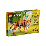 LEGO Creator 3 en 1: Tigre Majestuoso (31129)