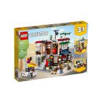 LEGO Creator 3 en 1: Restaurante de Fideos del Centro (31131)