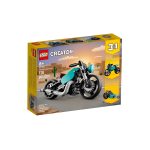 LEGO Creator 3 en 1: Moto Clásica (31135)